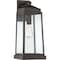Quoizel Ravenel Outdoor Wall Lantern RNL8408WT - alternate 2